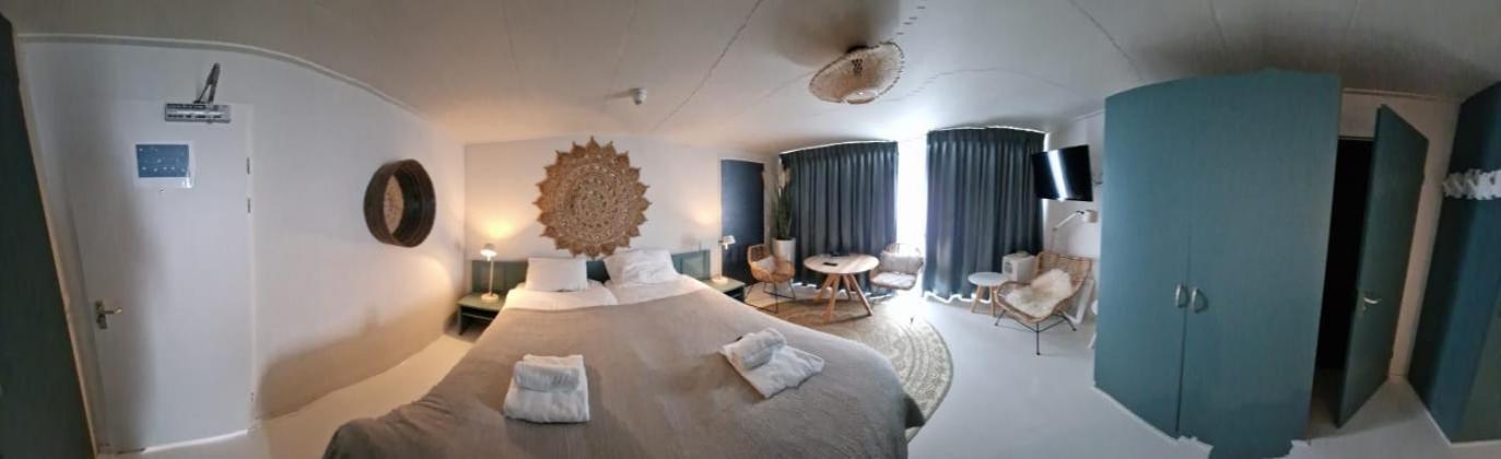 Hotel Liberte Schoorl Extérieur photo
