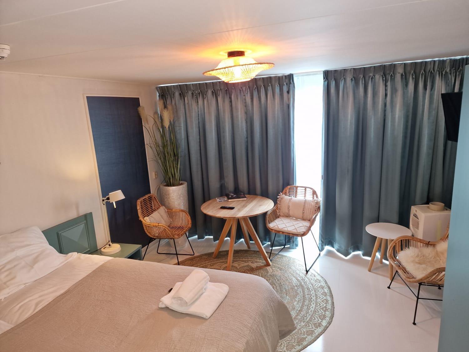Hotel Liberte Schoorl Extérieur photo