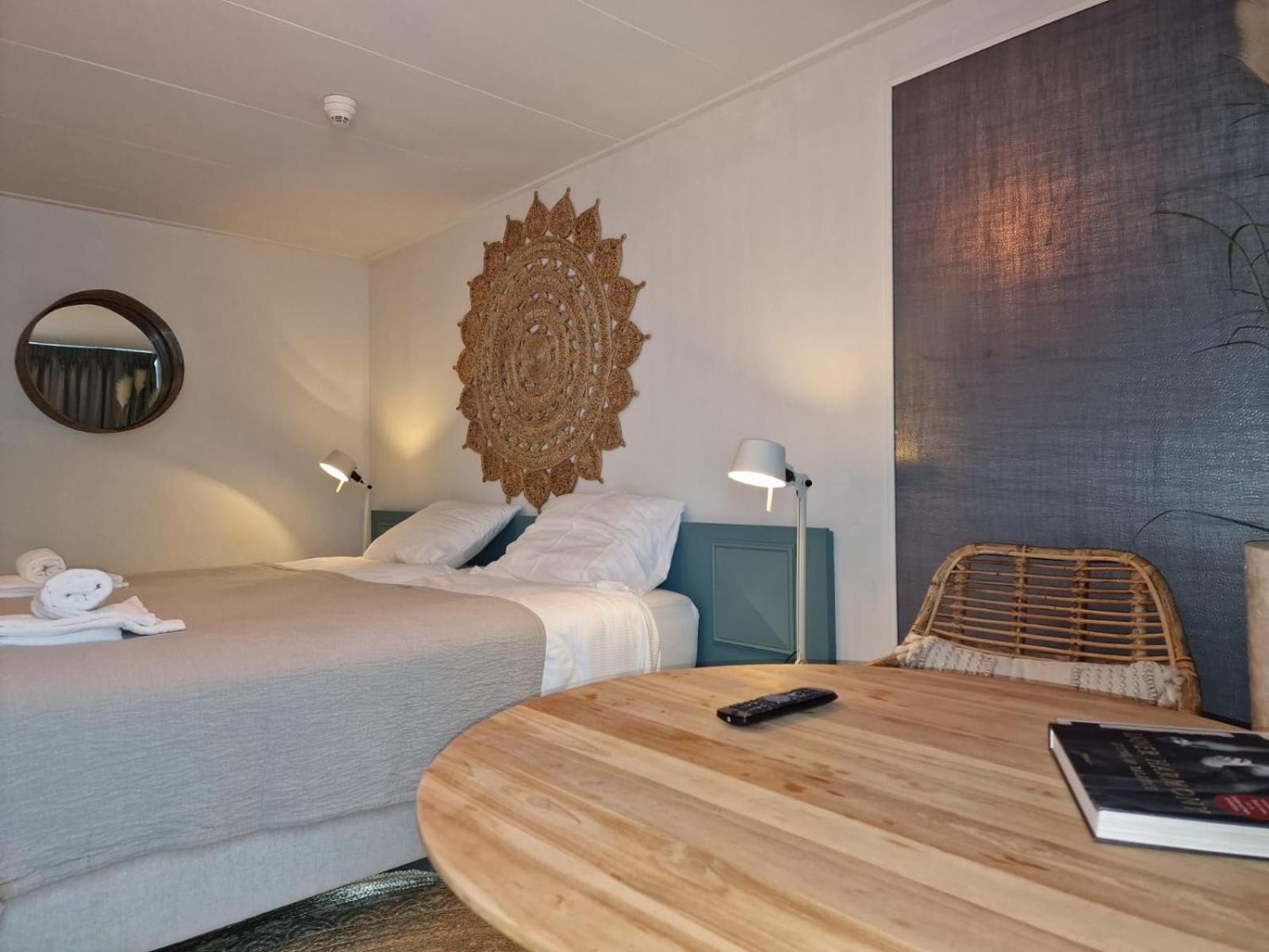 Hotel Liberte Schoorl Extérieur photo