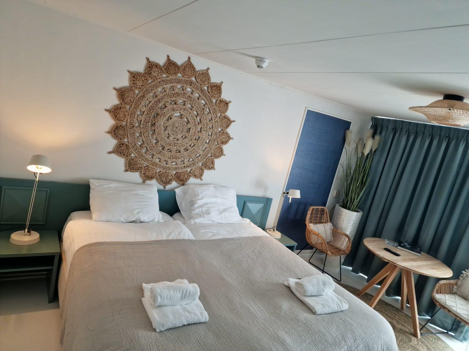 Hotel Liberte Schoorl Extérieur photo