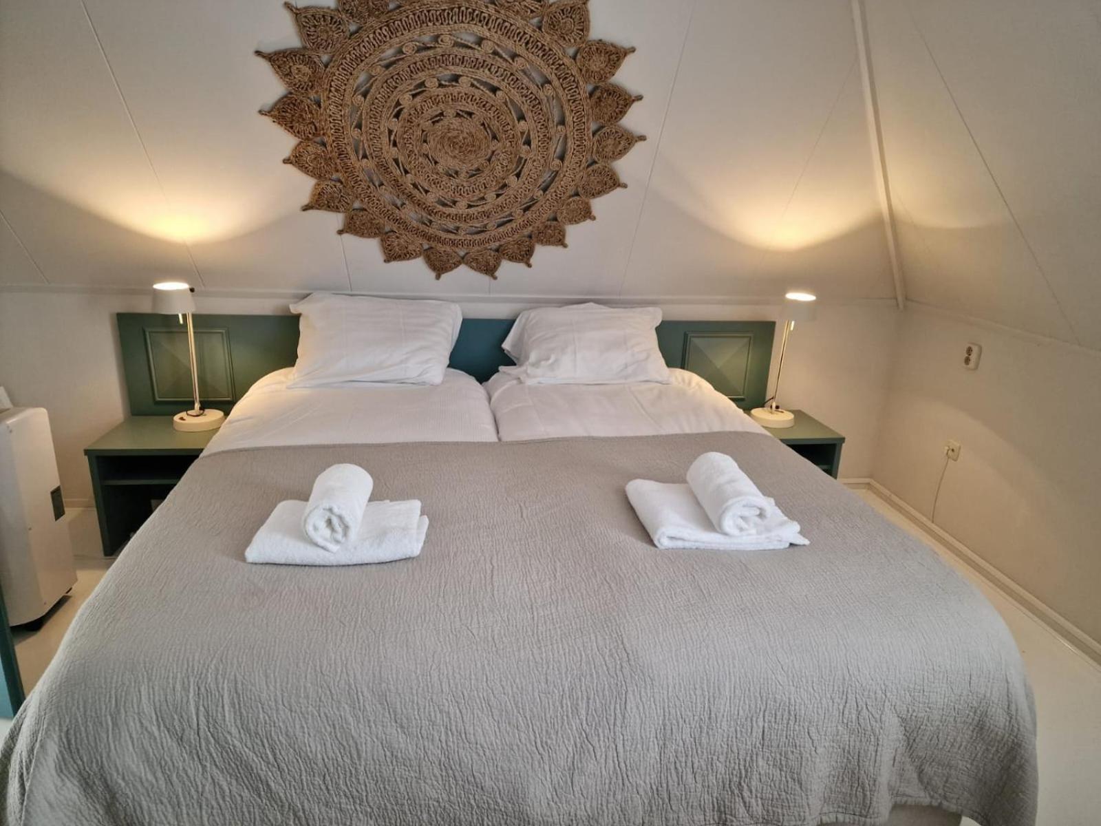 Hotel Liberte Schoorl Extérieur photo